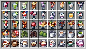 Manor's Bounty, Моды, Minecraft