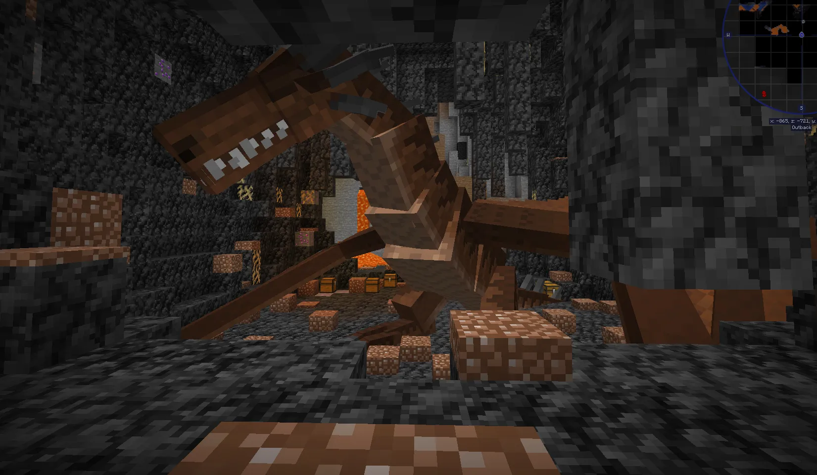 Endless Adventures — скриншот 5 (Модпаки, Minecraft)