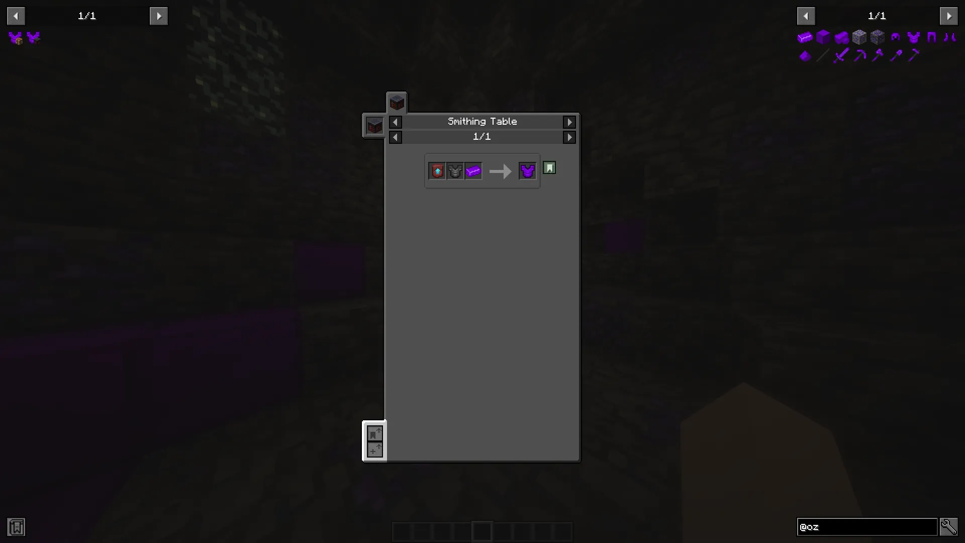 Ozdrite — скриншот 1 (Моды, Minecraft)