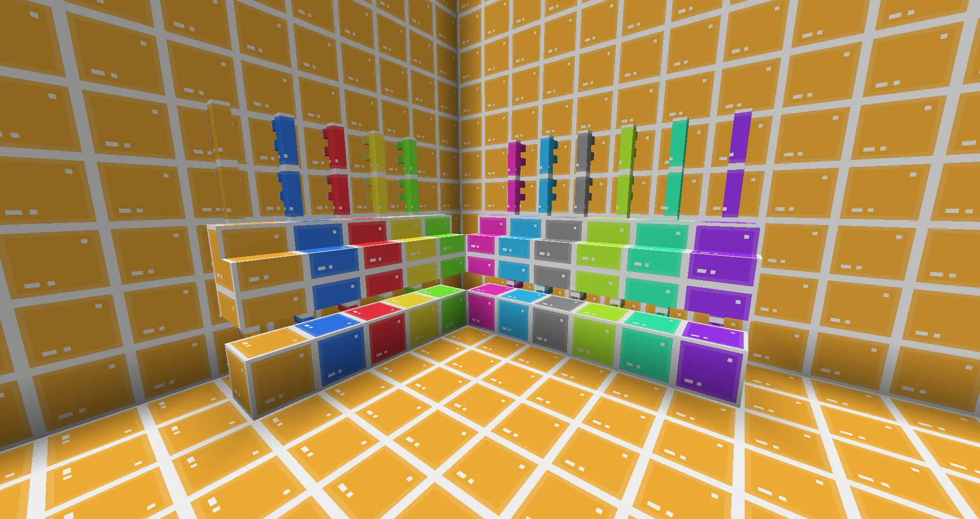 project-990453, Моды, Minecraft
