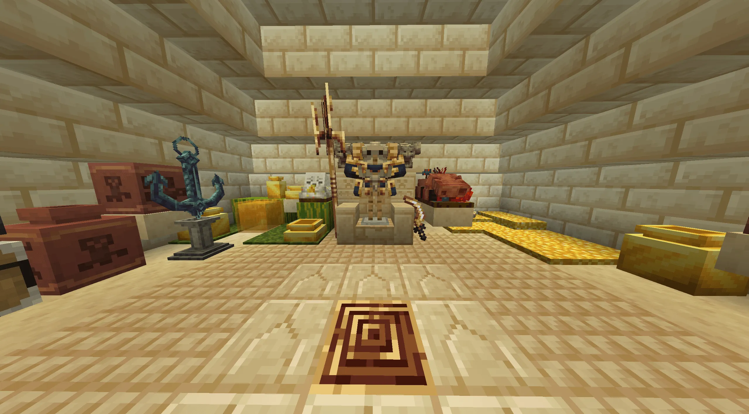Orbit Pedestals — скриншот 2 (Моды, Minecraft)
