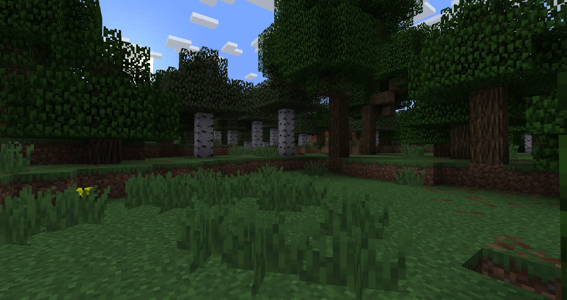 OneDotFourteenDot, Текстуры, Minecraft