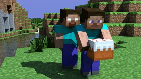 Get That Cake — скриншот 1 (Плагины, Minecraft)