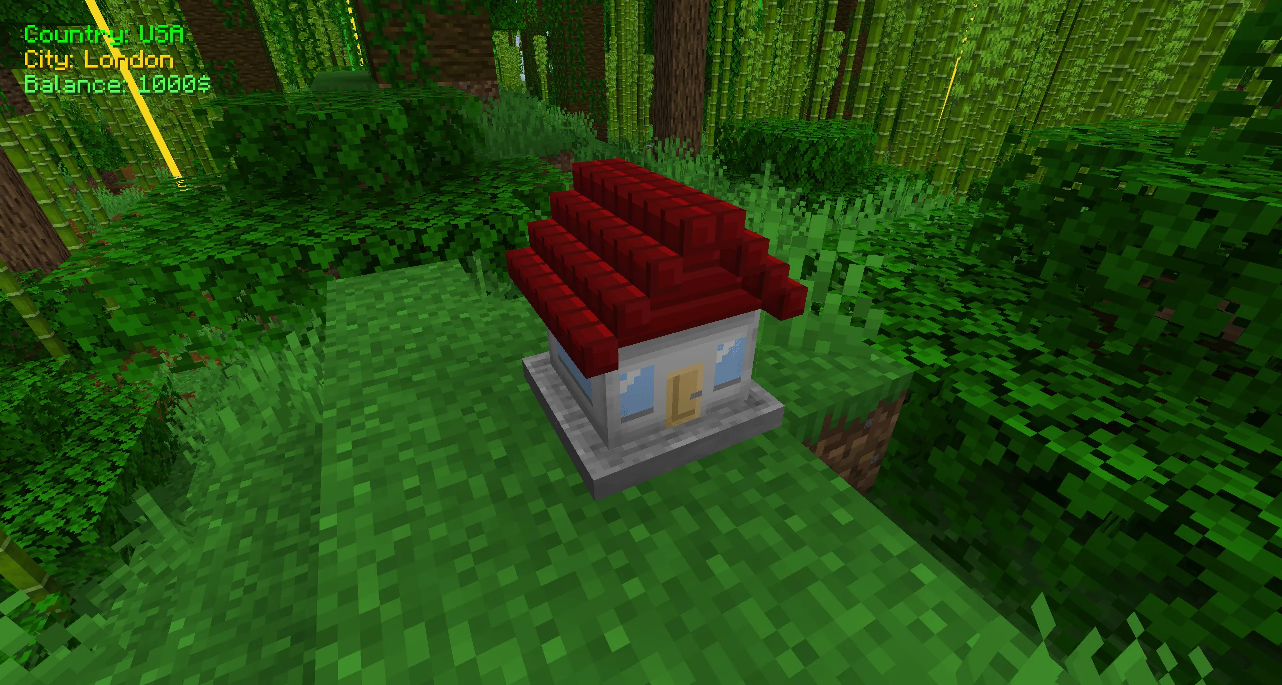 PoliticsMod — скриншот 3 (Моды, Minecraft)