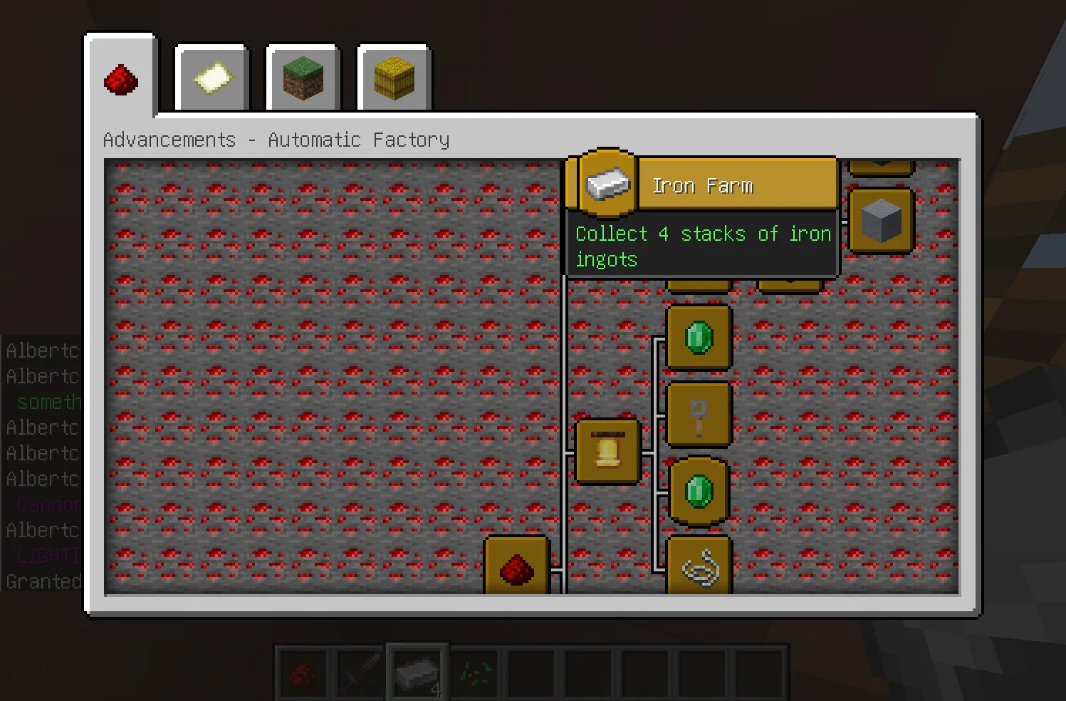 AutomationEra 自动化时代, Моды, Minecraft