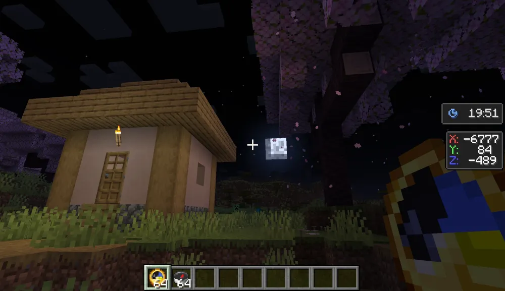 Immersive Overlays, Моды, Minecraft