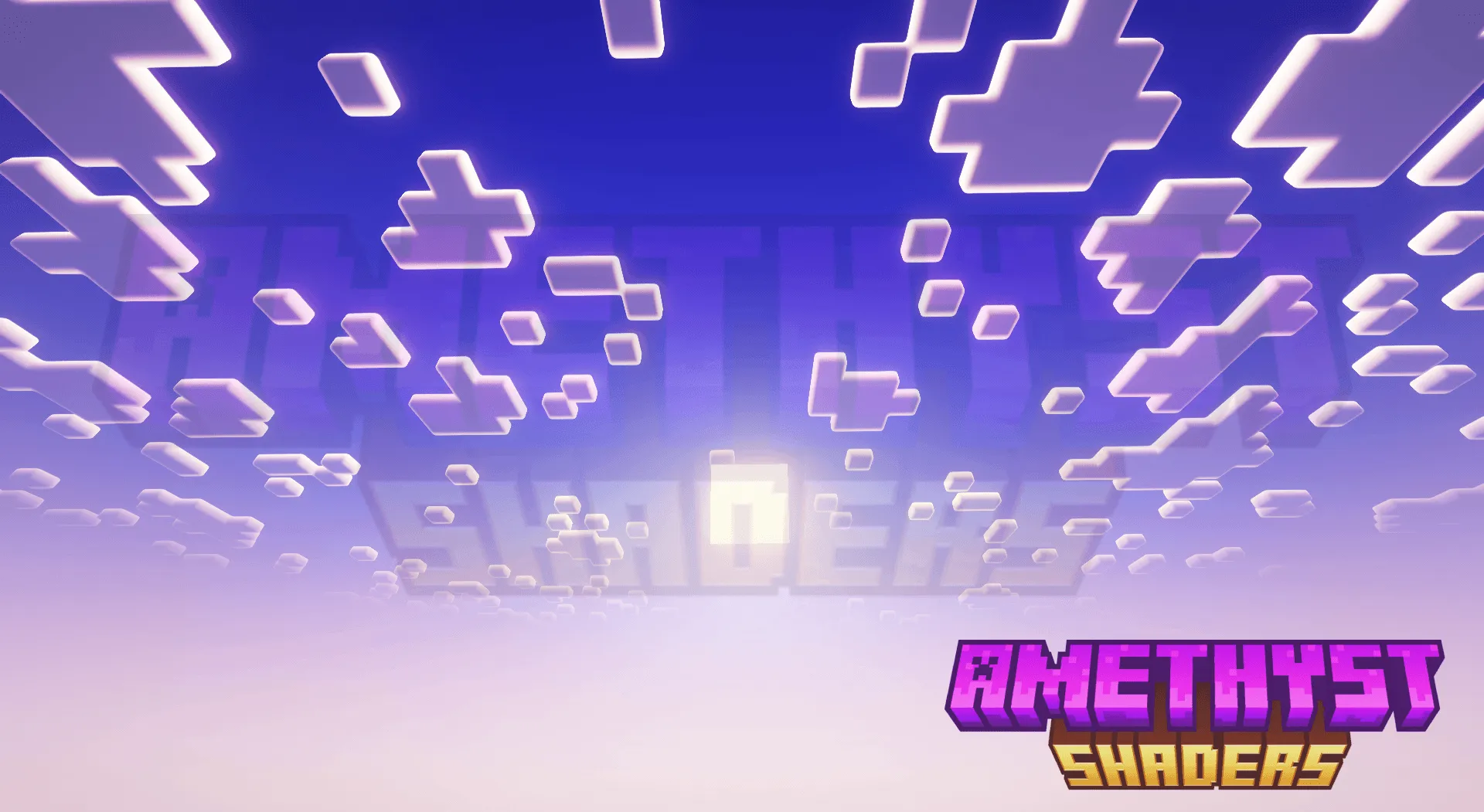 Amethyst Shaders, Шейдеры, Minecraft