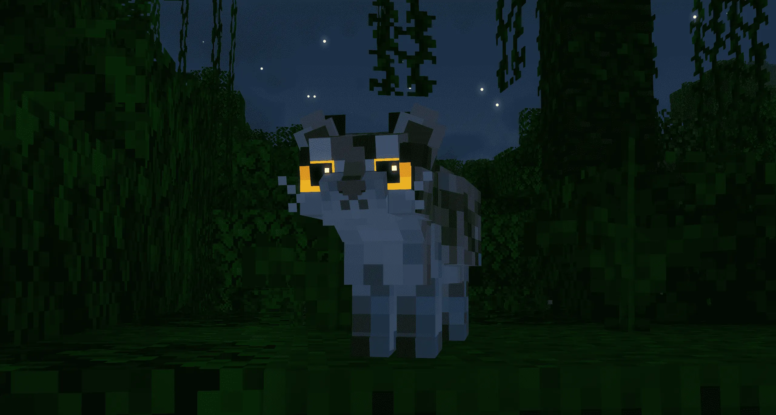 Refined Cats, Текстуры, Minecraft