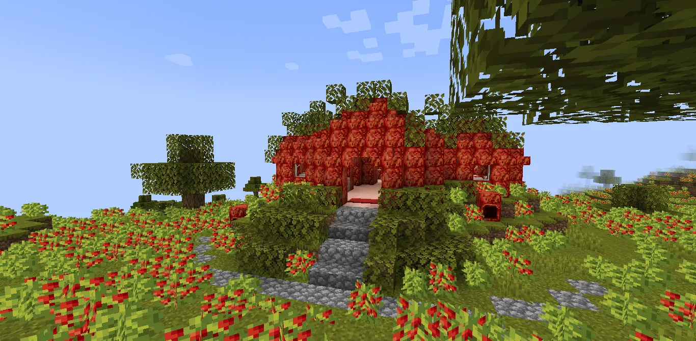 Linfox's Mythical Biomes (Biggest Update Ever) — скриншот 12 (Моды, Minecraft)