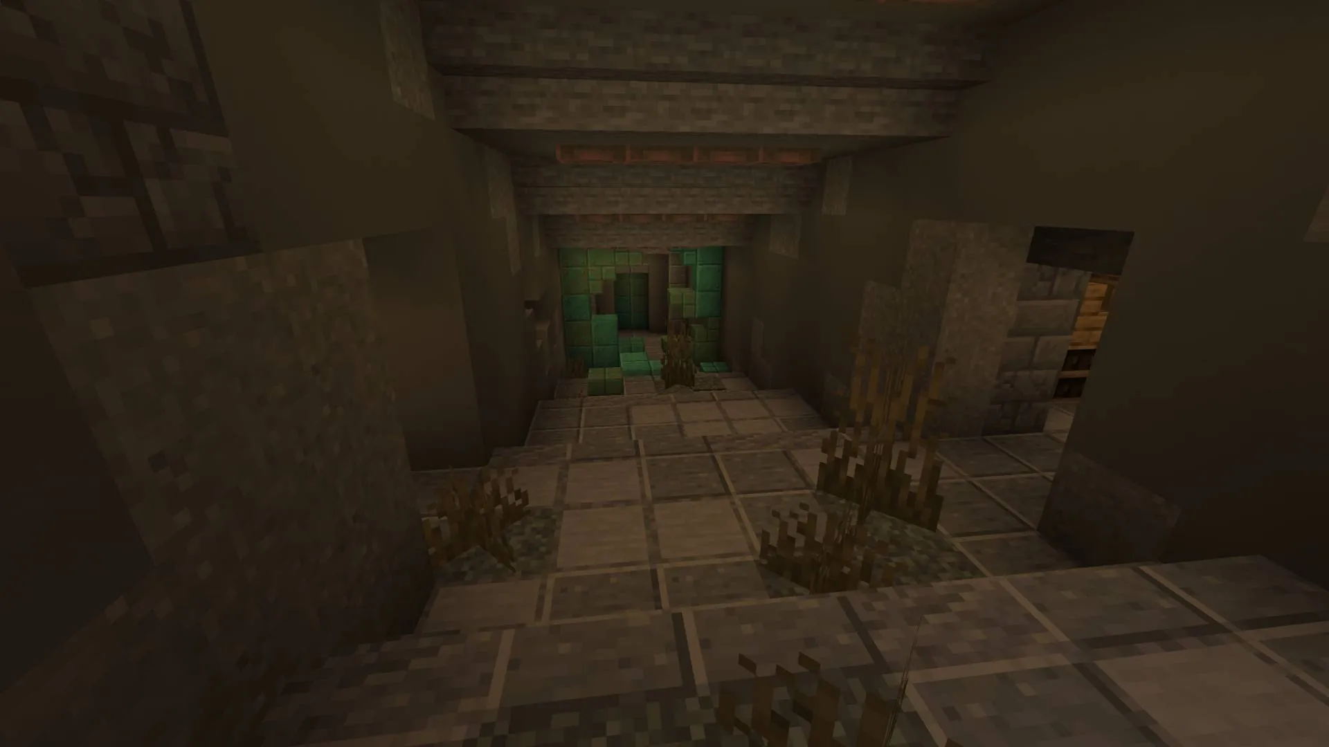 Apocalypse Bunker, Карты, Minecraft