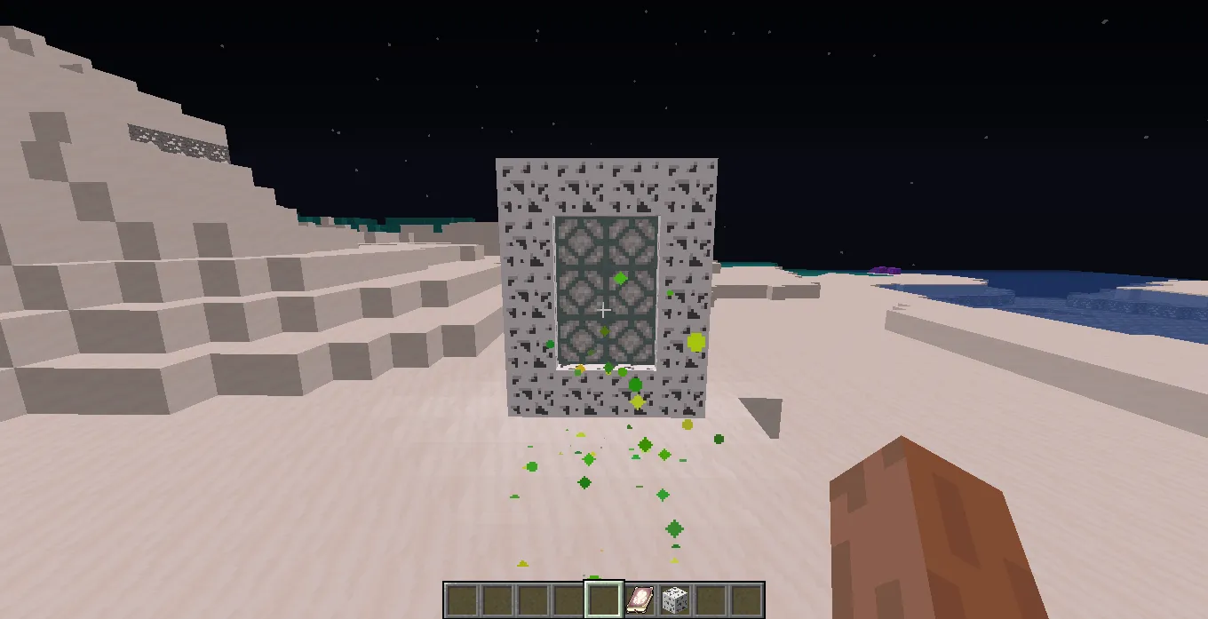 Dark or Light, Моды, Minecraft