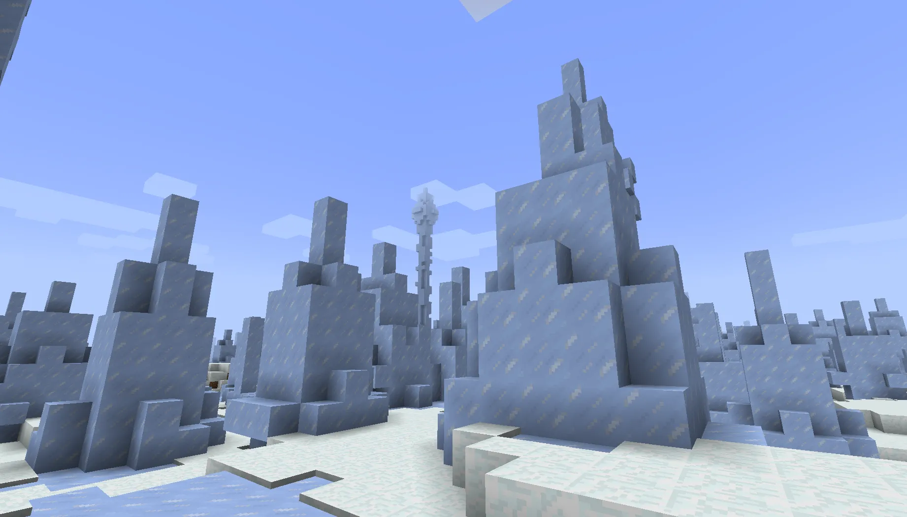 Planifolia — скриншот 9 (Текстуры, Minecraft)
