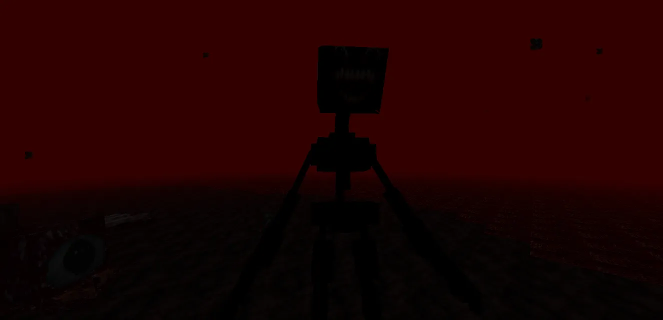  The One Eyed — скриншот 15 (Моды, Minecraft)