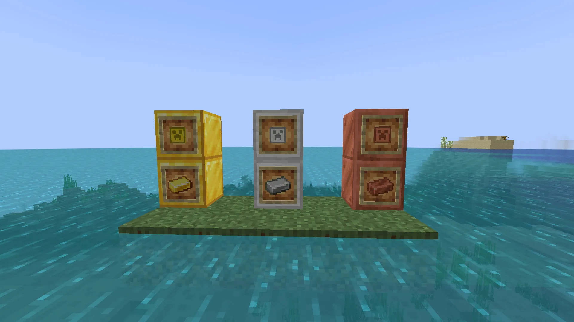 CoinCraft, Моды, Minecraft