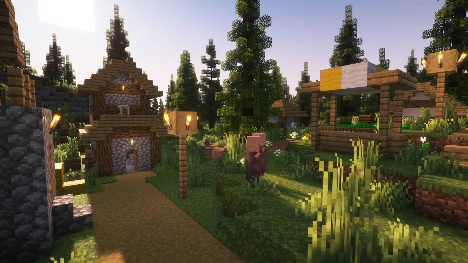 Custom Survival Island #1, Карты, Minecraft