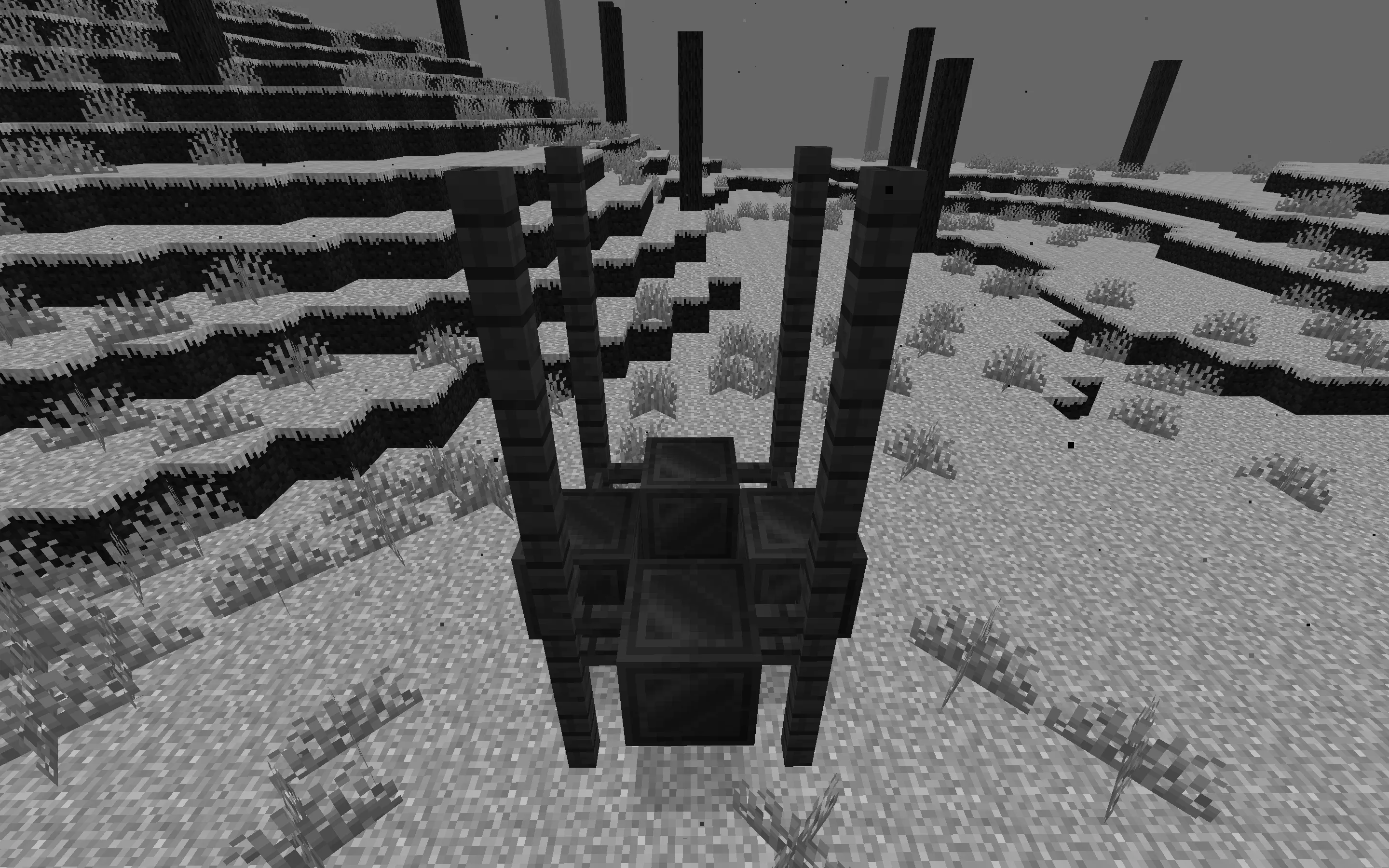 Ashes, Моды, Minecraft