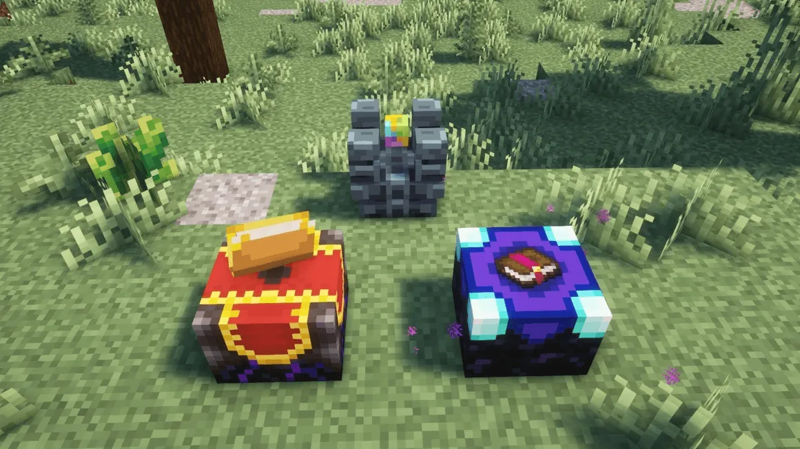 World Terra, Модпаки, Minecraft