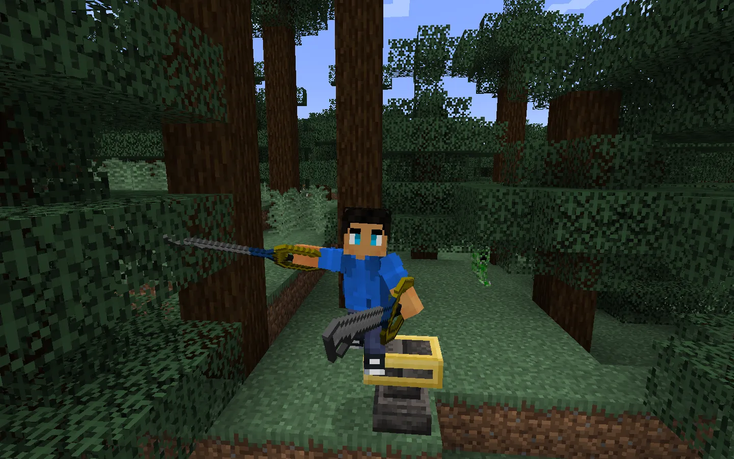 Kingdom Construct — скриншот 2 (Моды, Minecraft)