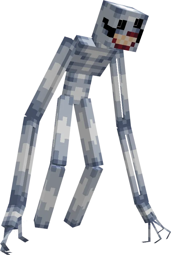 The Trickster, Моды, Minecraft