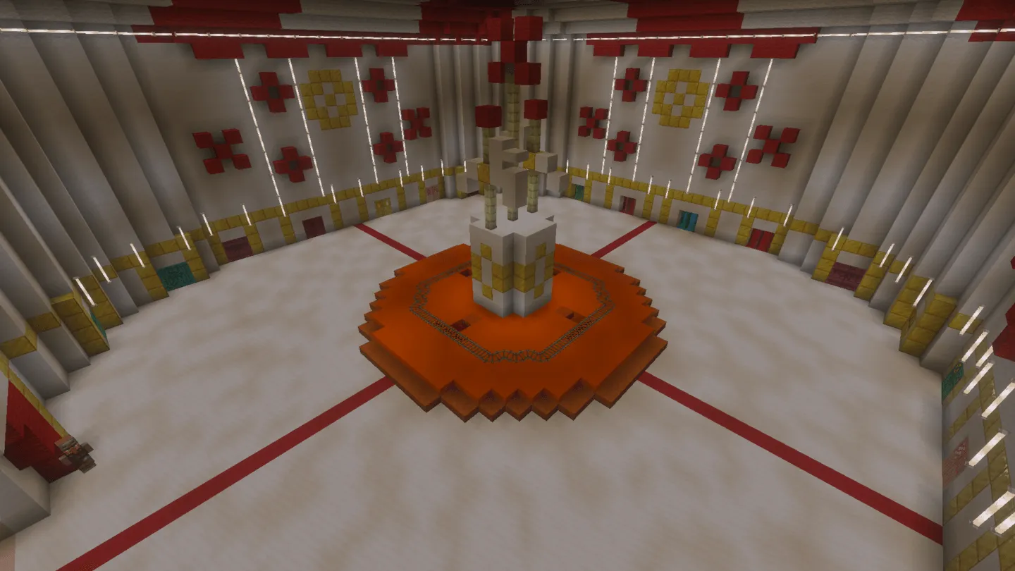 Squid Game V16.4 — скриншот 10 (Карты, Minecraft)