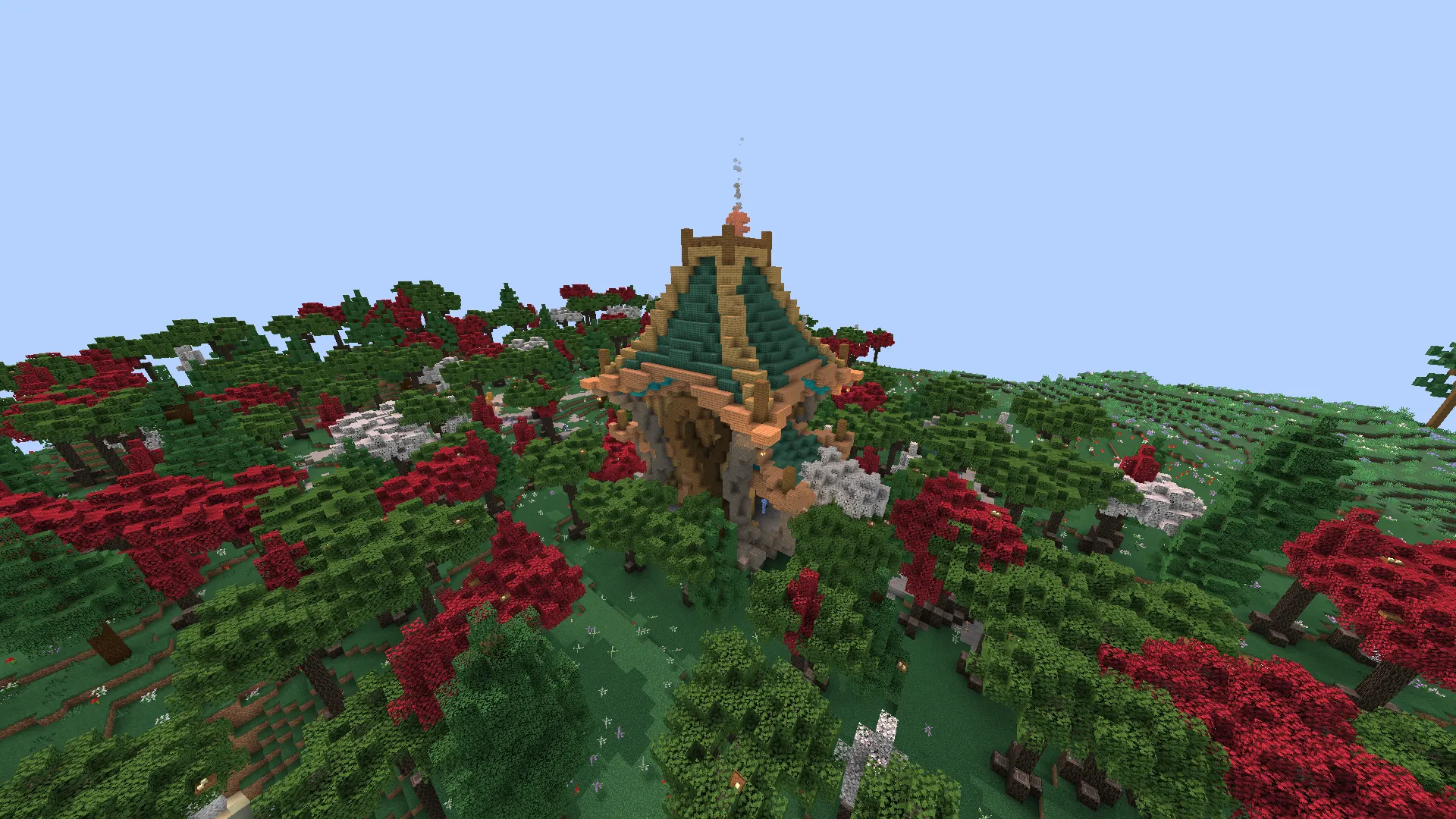 RPGn [FORGE] - 1.18.2 — скриншот 8 (Модпаки, Minecraft)