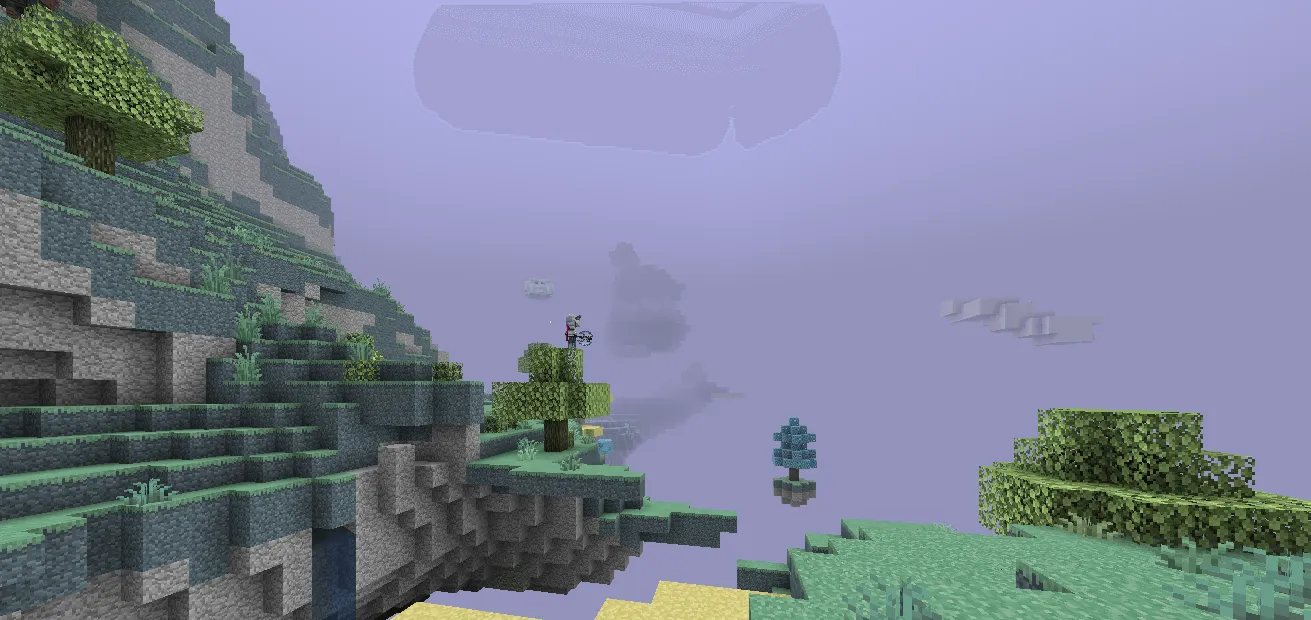 Dragons, Guns and Tech, Модпаки, Minecraft