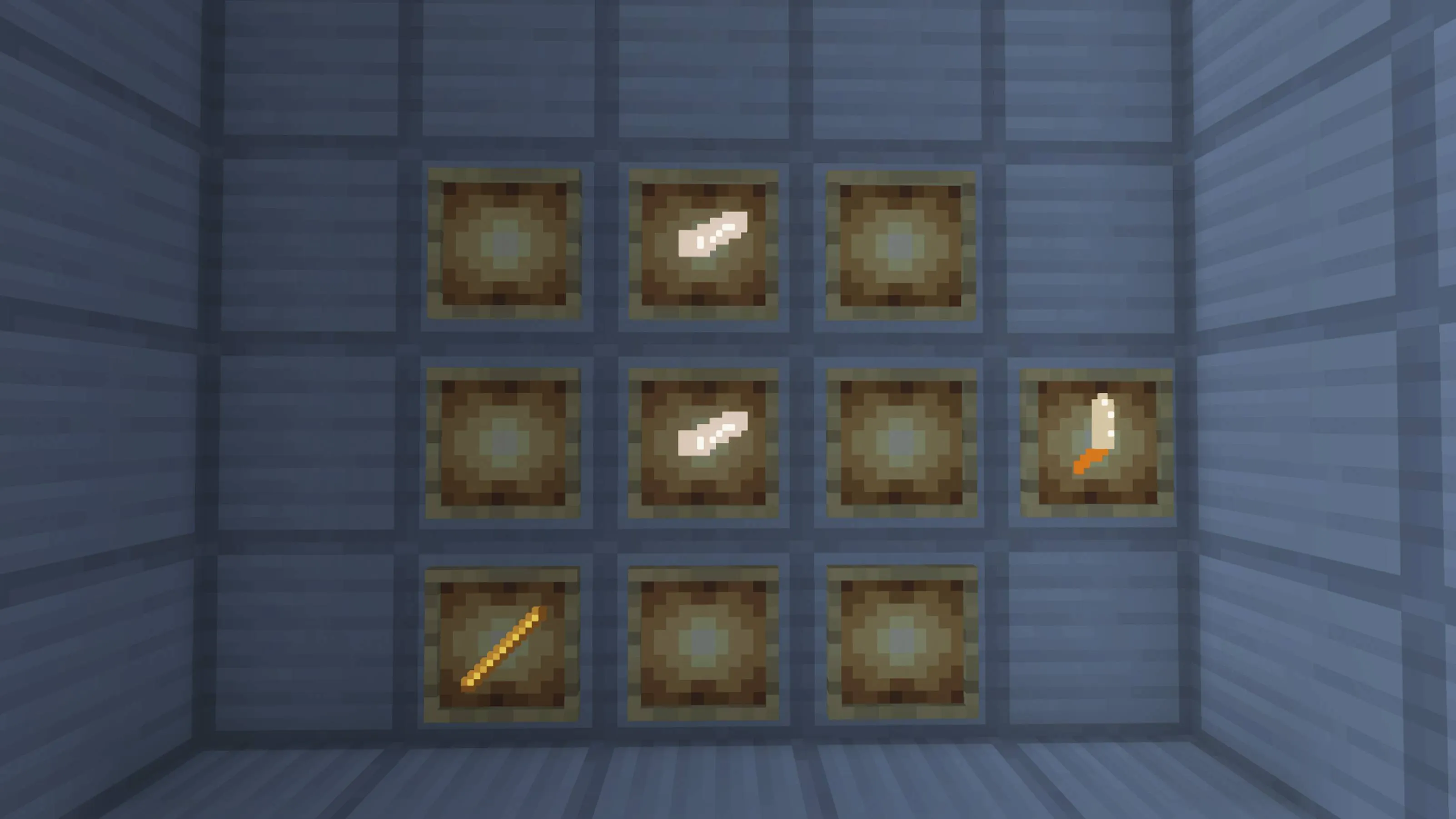Craft´s Medieval, Моды, Minecraft