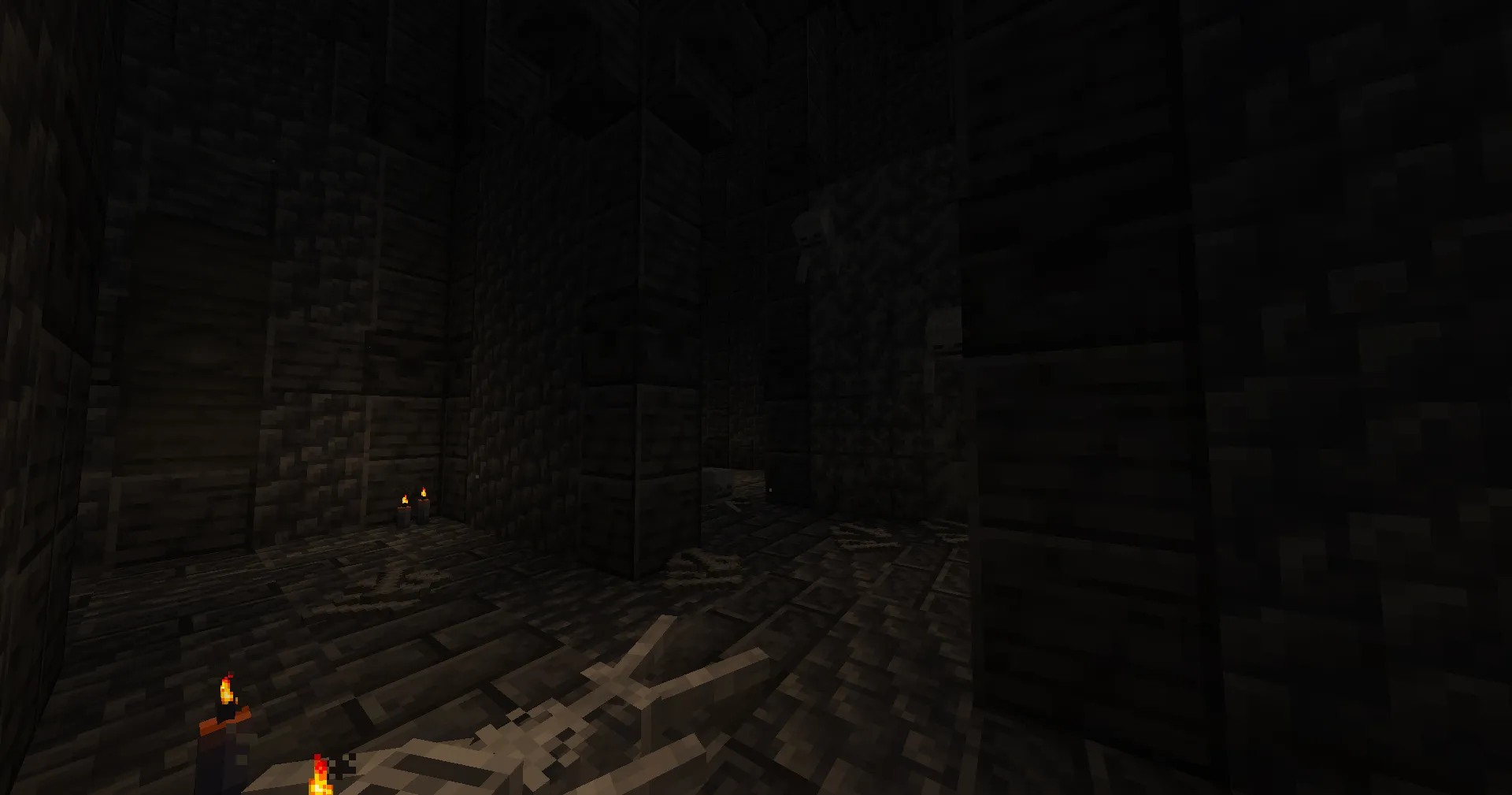 The Merciless Void — скриншот 2 (Модпаки, Minecraft)