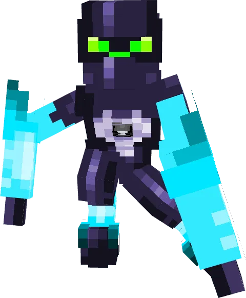 Omnimatrix Update (DISCONTUNIED TEMPORALLY), Моды, Minecraft