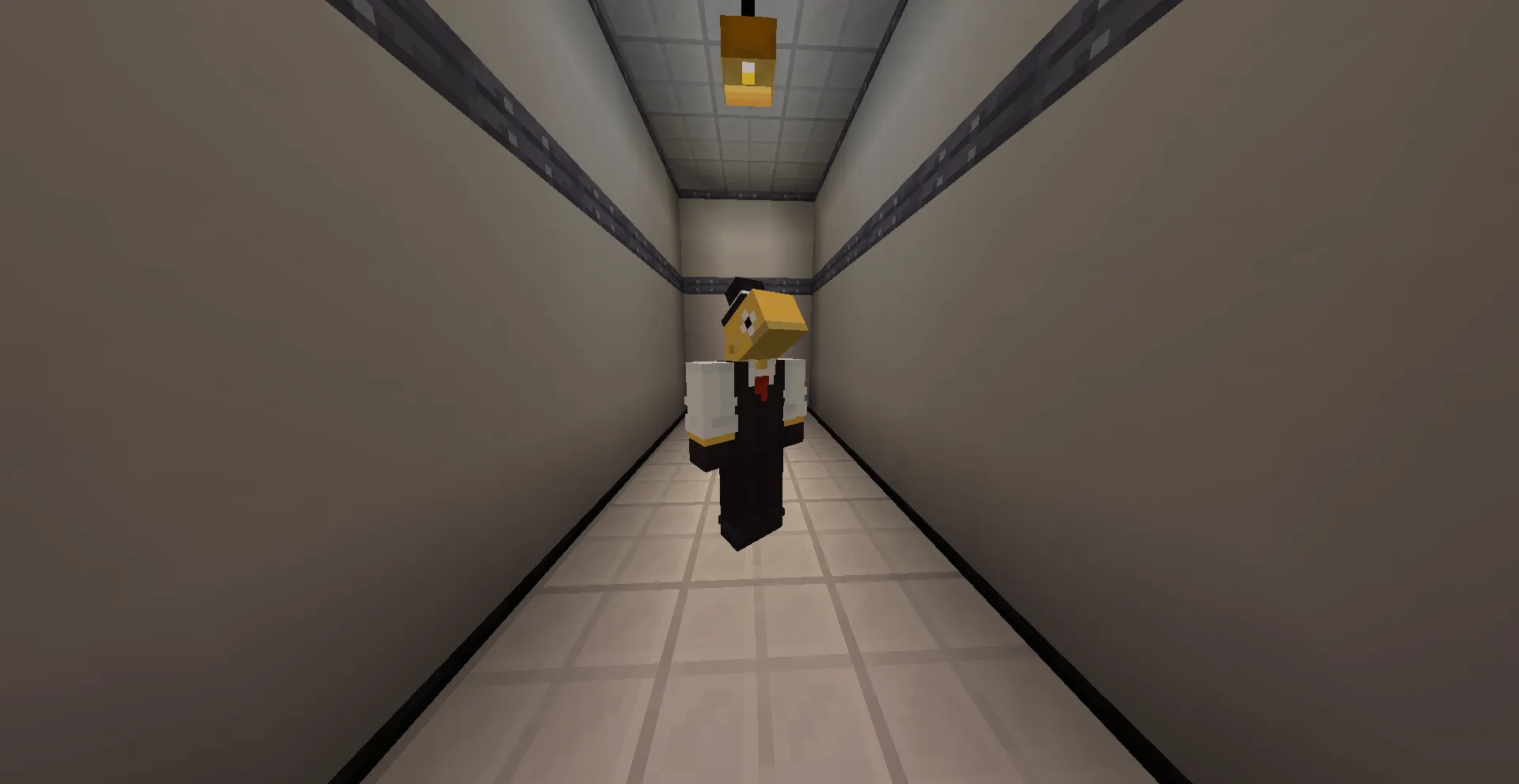SCP: Into Recontainment, Моды, Minecraft