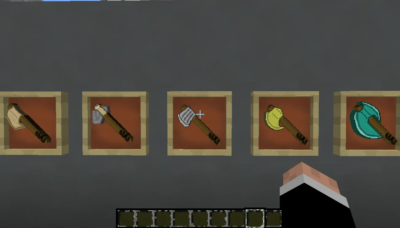 What Crafts May Come by MoreCraft, Текстуры, Minecraft