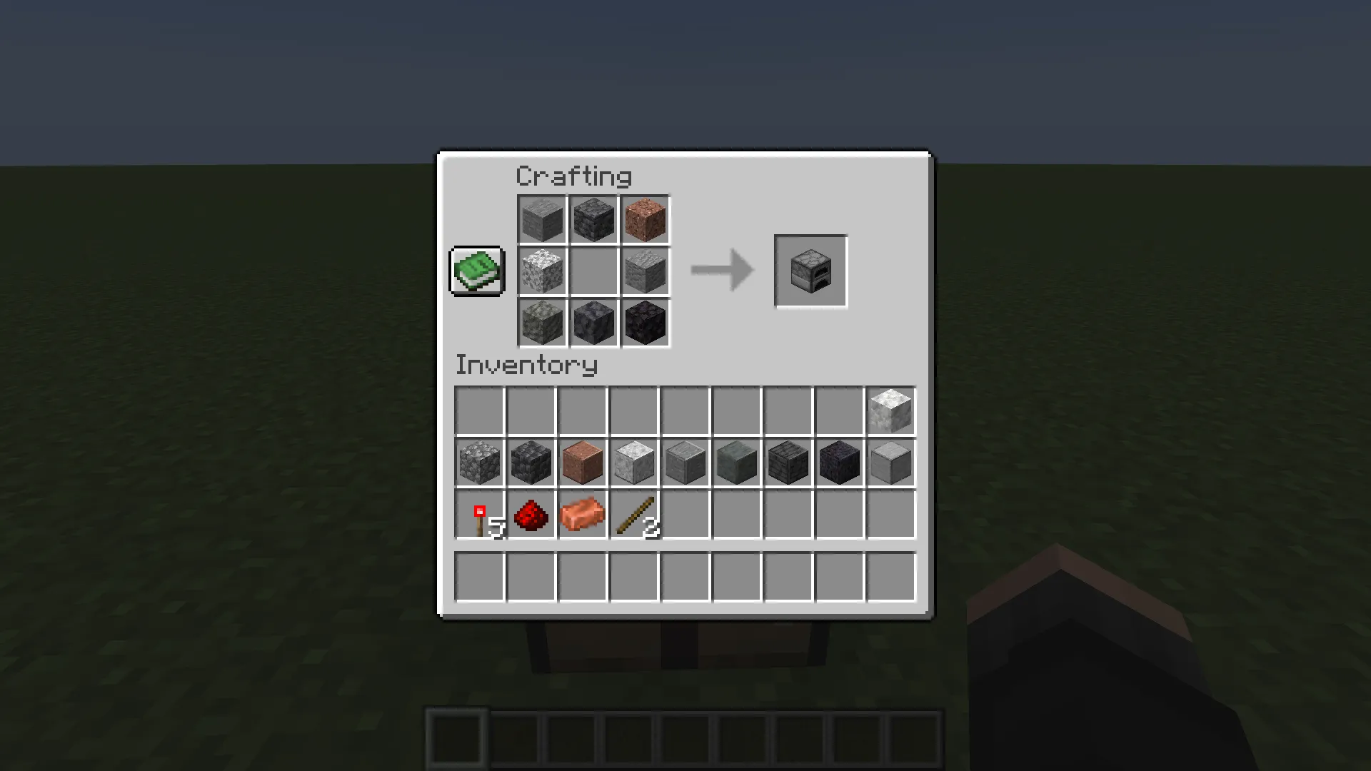 RockQoL, Дата-паки, Minecraft