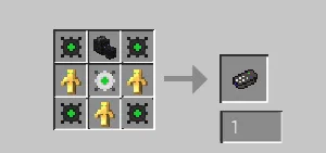 Creative Cube — скриншот 1 (Моды, Minecraft)