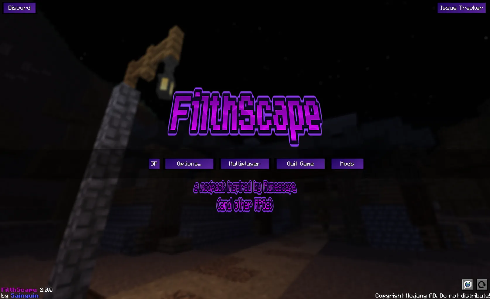 FilthScape — скриншот 5 (Модпаки, Minecraft)