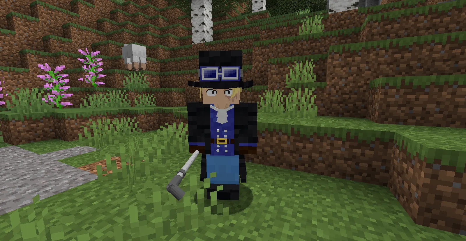 Devil piece — скриншот 5 (Модпаки, Minecraft)