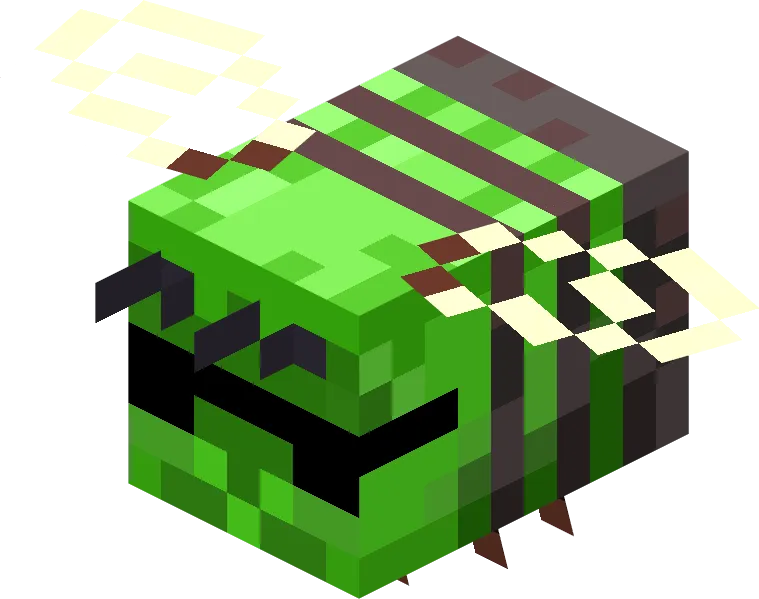 Undead Bees, Моды, Minecraft