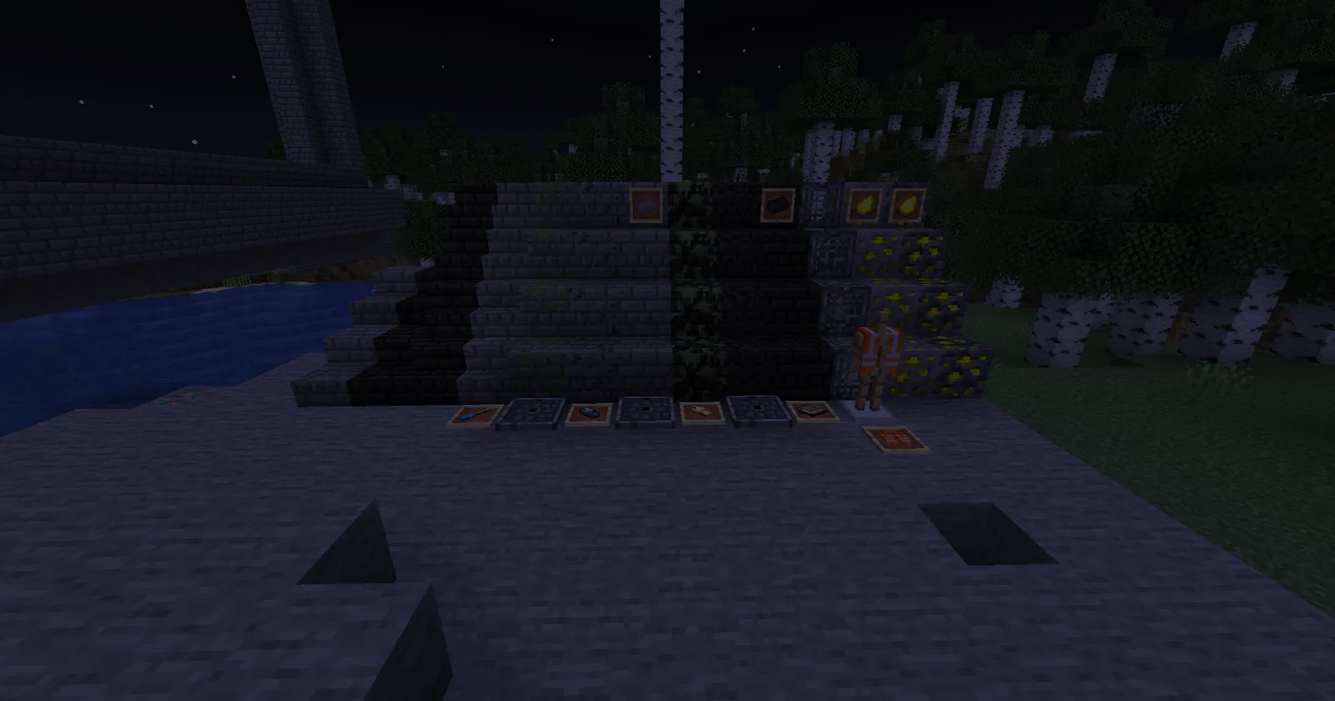 Create: Sewers N' Systems, Моды, Minecraft