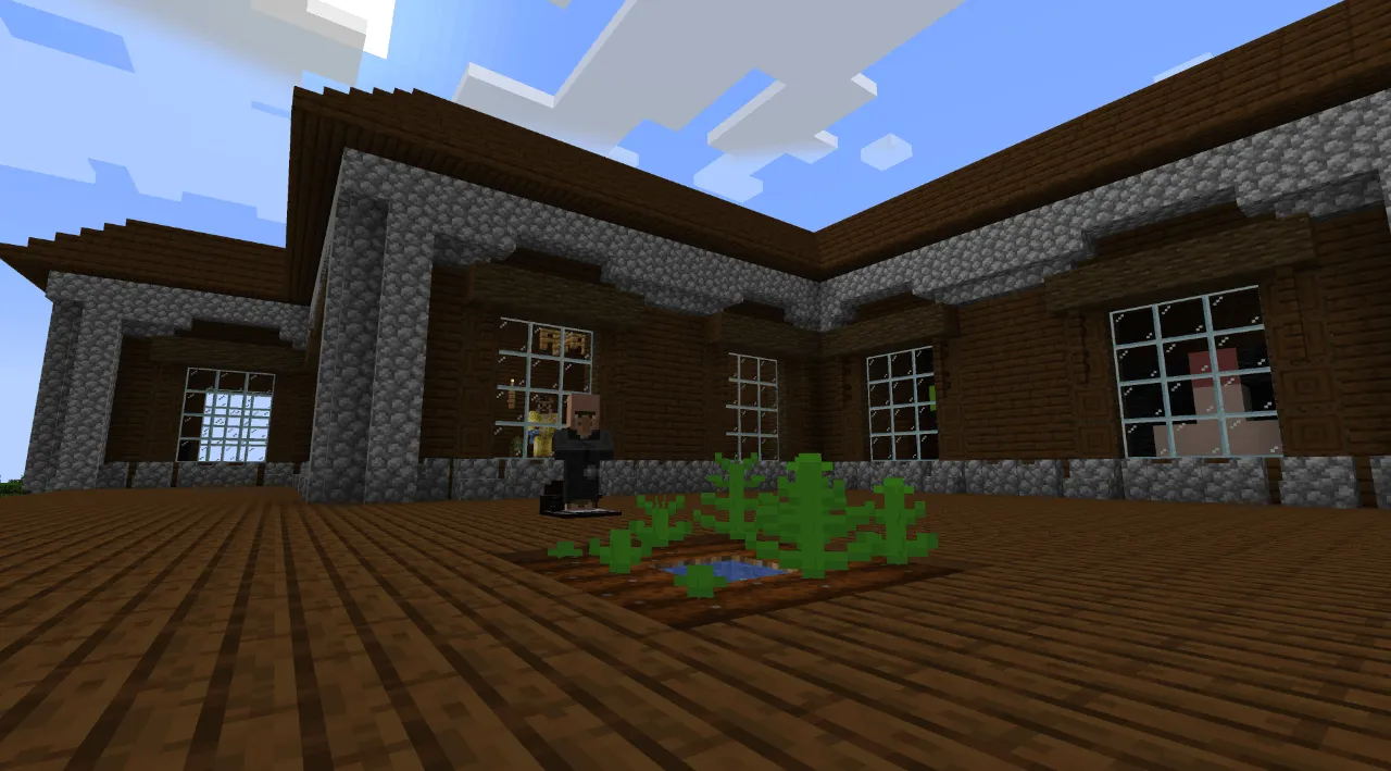 MagicStuff, Моды, Minecraft