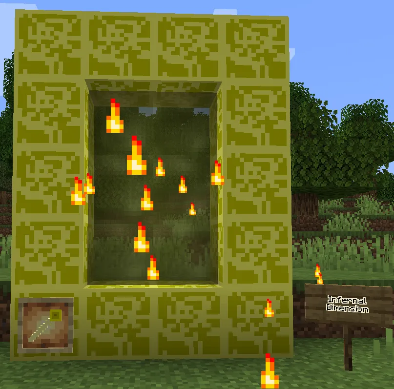 ApocalypseX, Моды, Minecraft