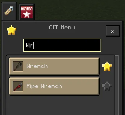 Better Anvil, Моды, Minecraft