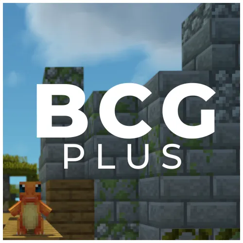 BCG Loot — скриншот 2 (Текстуры, Minecraft)