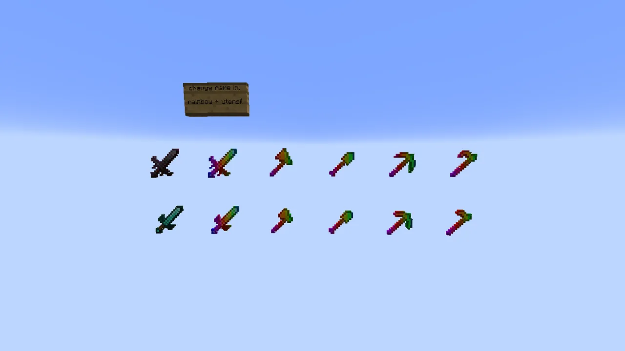 base++ 1.10.0 — скриншот 38 (Текстуры, Minecraft)
