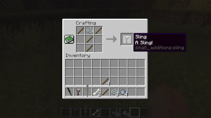 Tiny+ Additions — скриншот 7 (Моды, Minecraft)