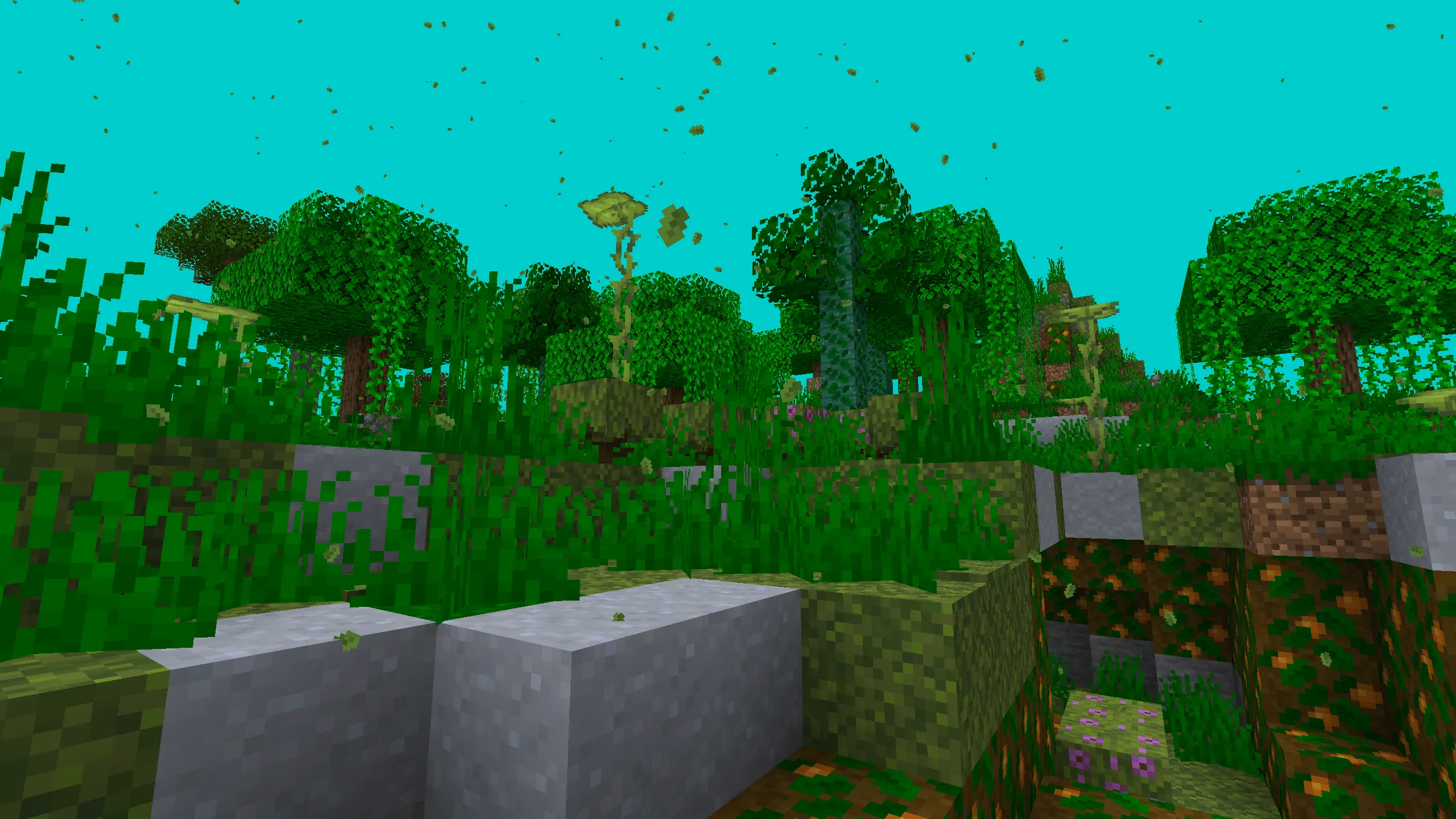 Extra Blocks, Items, and More (Remastered) — скриншот 6 (Моды, Minecraft)