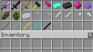 LexiSmith — скриншот 1 (Моды, Minecraft)