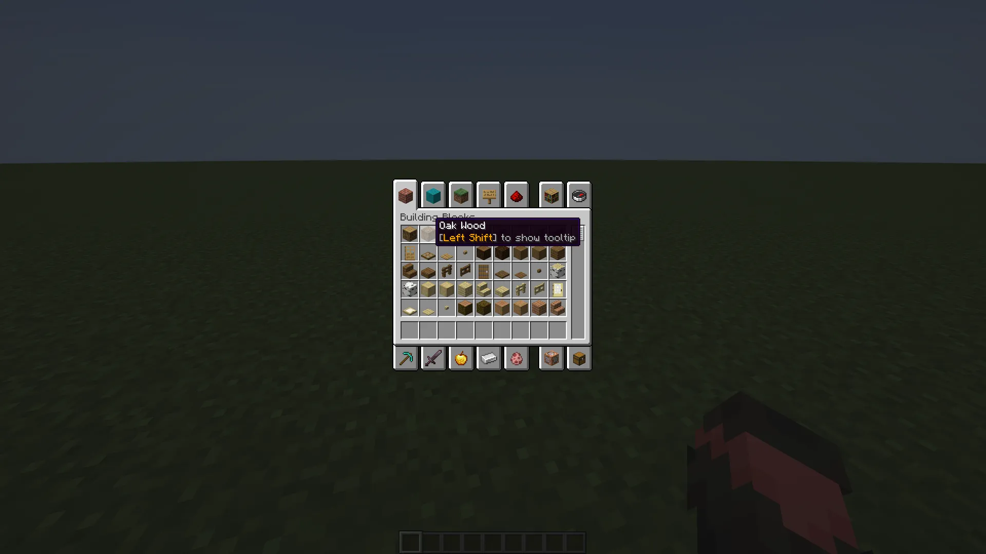 Yapping Tooltips, Моды, Minecraft