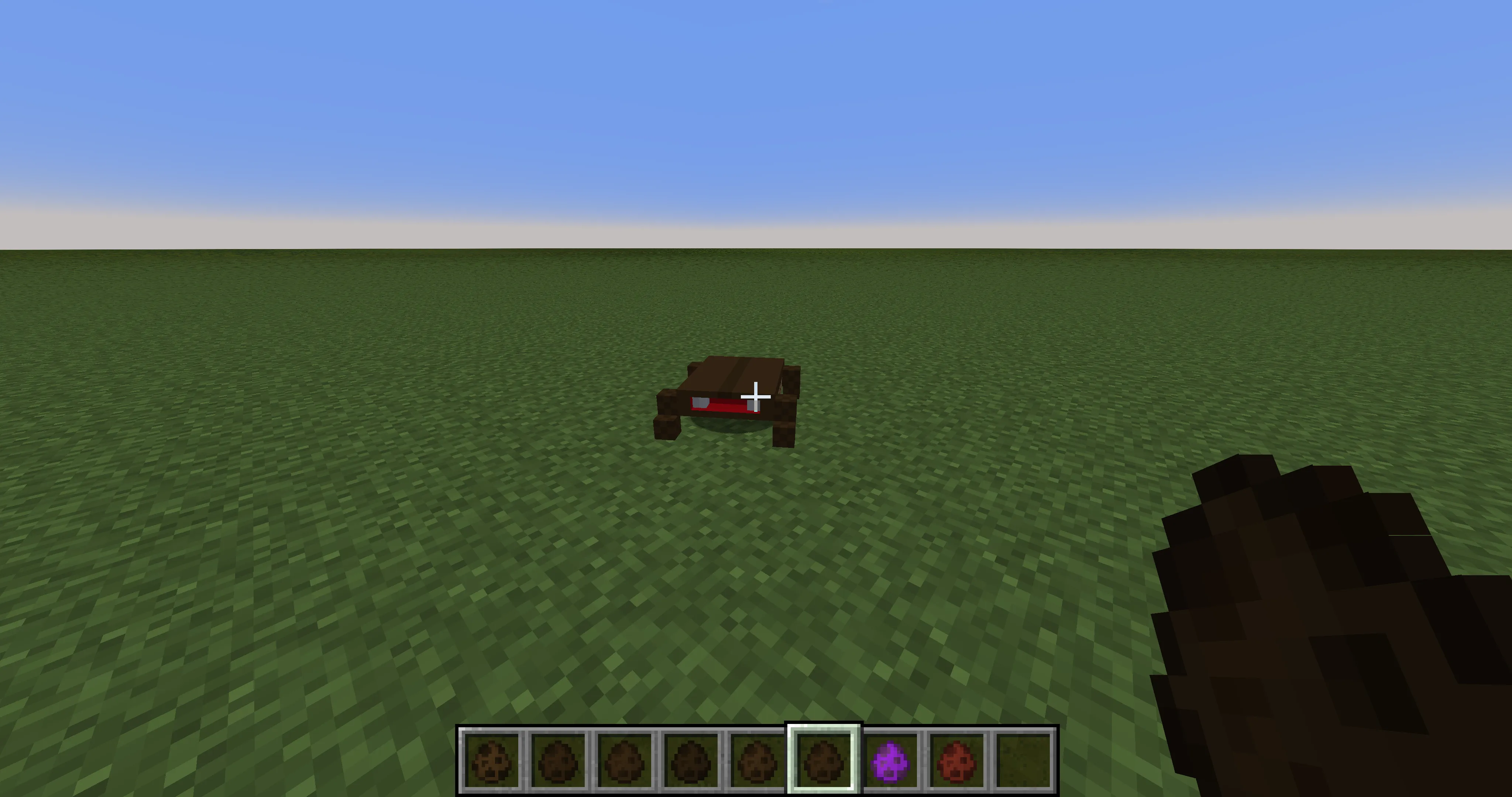 Link15 Parasites RM, Моды, Minecraft