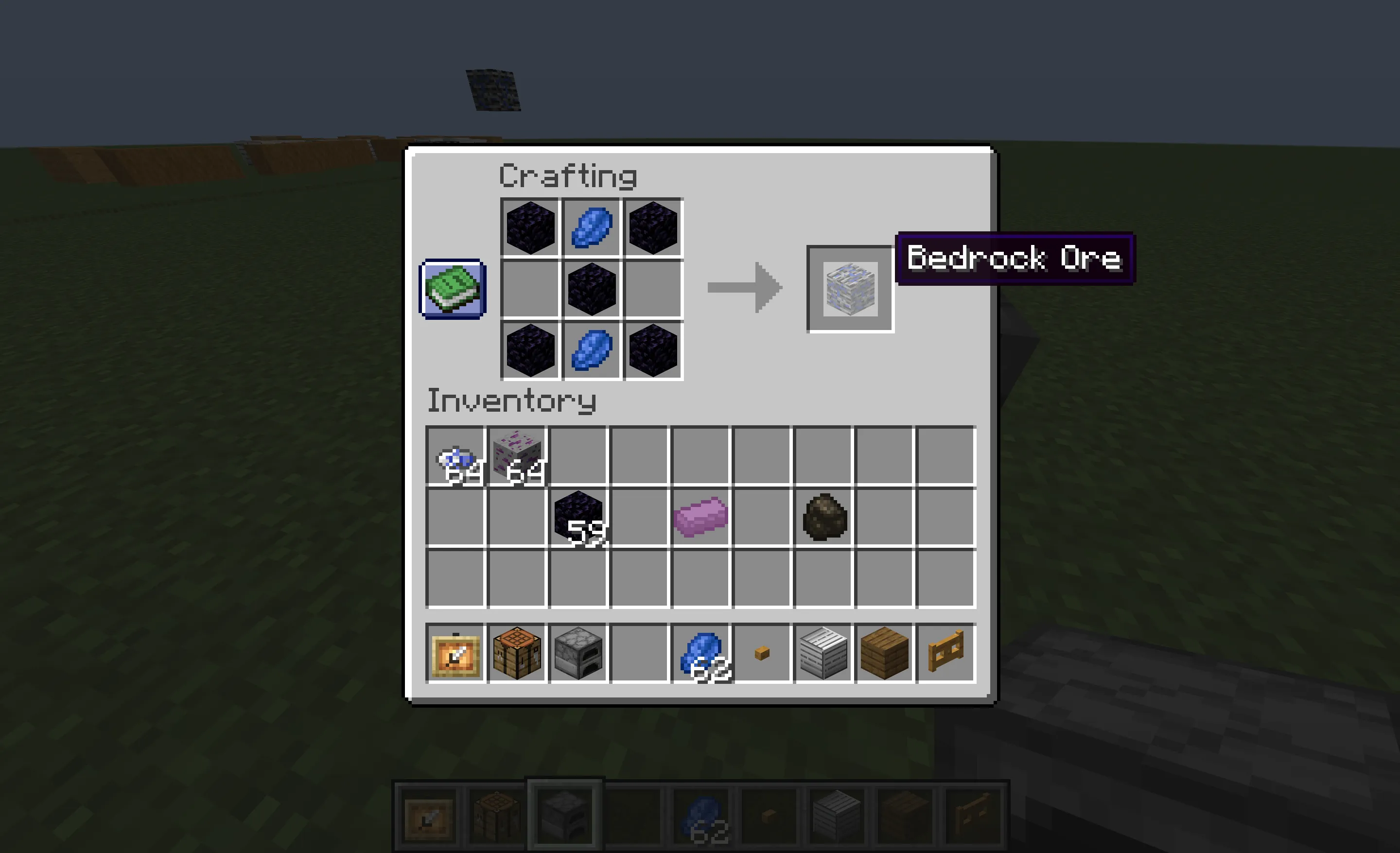 Harry's Blocks — скриншот 8 (Моды, Minecraft)