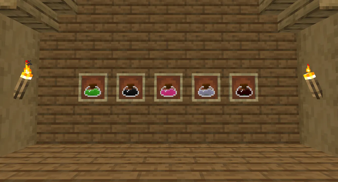 Evolving's Weapon Lubricants, Моды, Minecraft