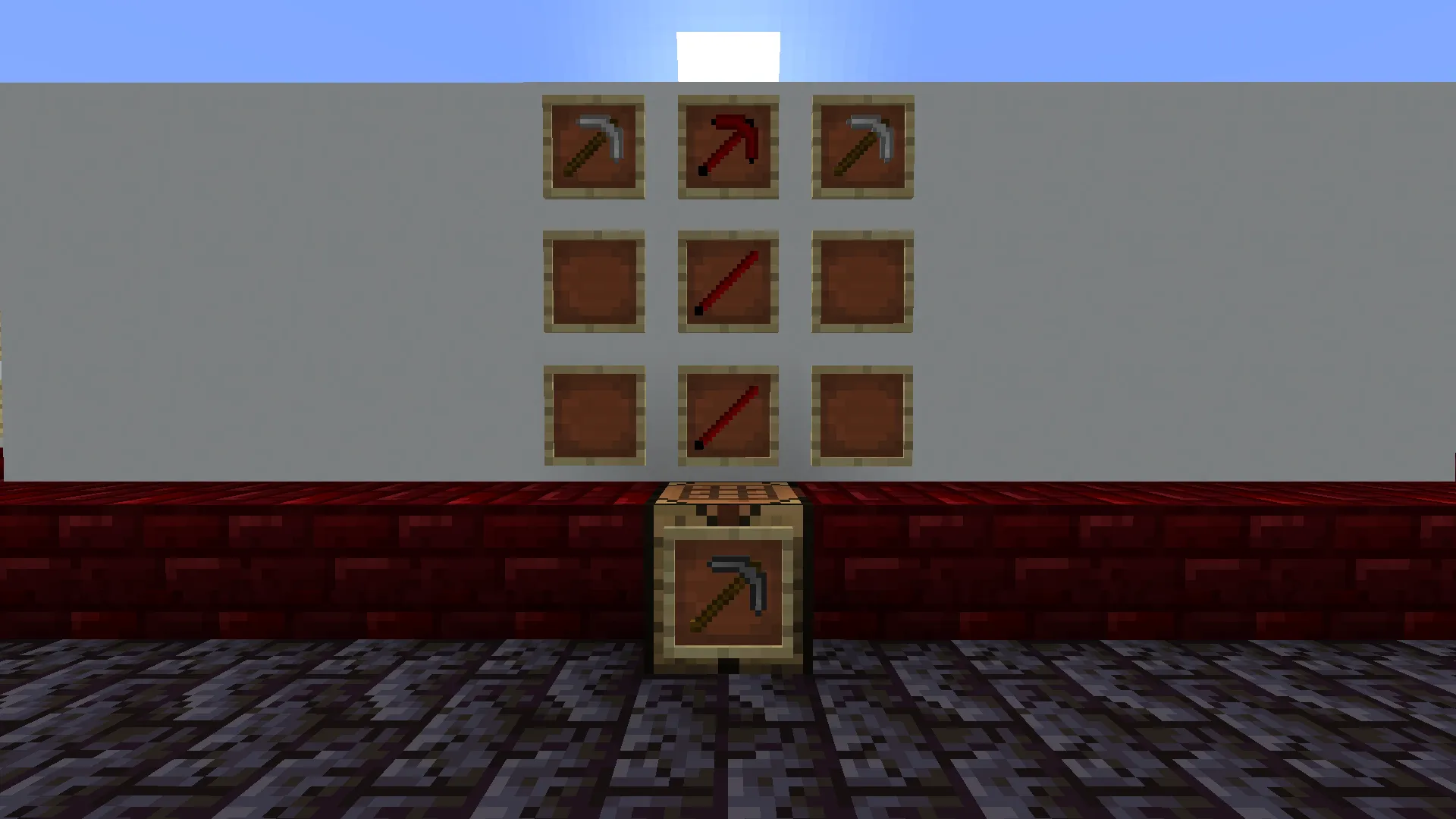 Promptium — скриншот 1 (Моды, Minecraft)